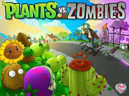 Games Plants vs Zombies